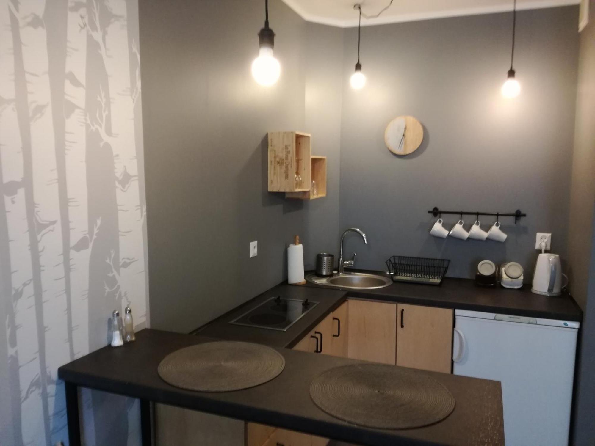 Apartamenty Sedinum - Brama Portowa Szczecin Room photo