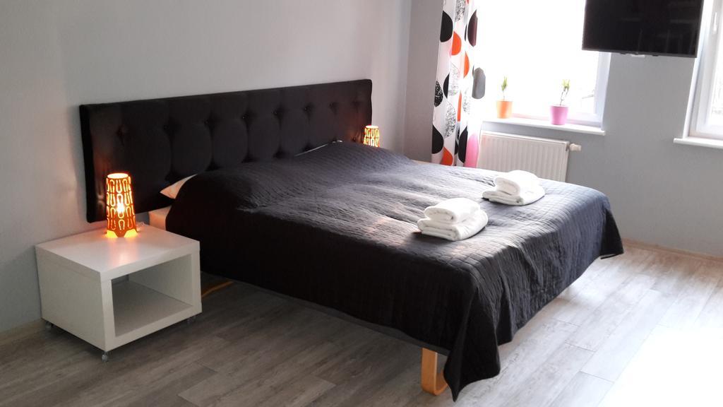 Apartamenty Sedinum - Brama Portowa Szczecin Exterior photo
