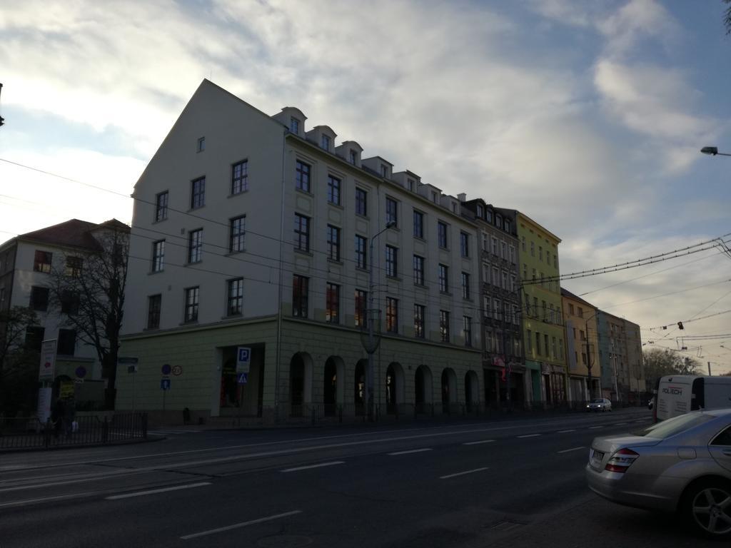 Apartamenty Sedinum - Brama Portowa Szczecin Exterior photo