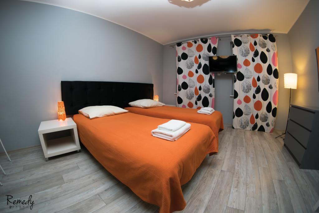 Apartamenty Sedinum - Brama Portowa Szczecin Exterior photo
