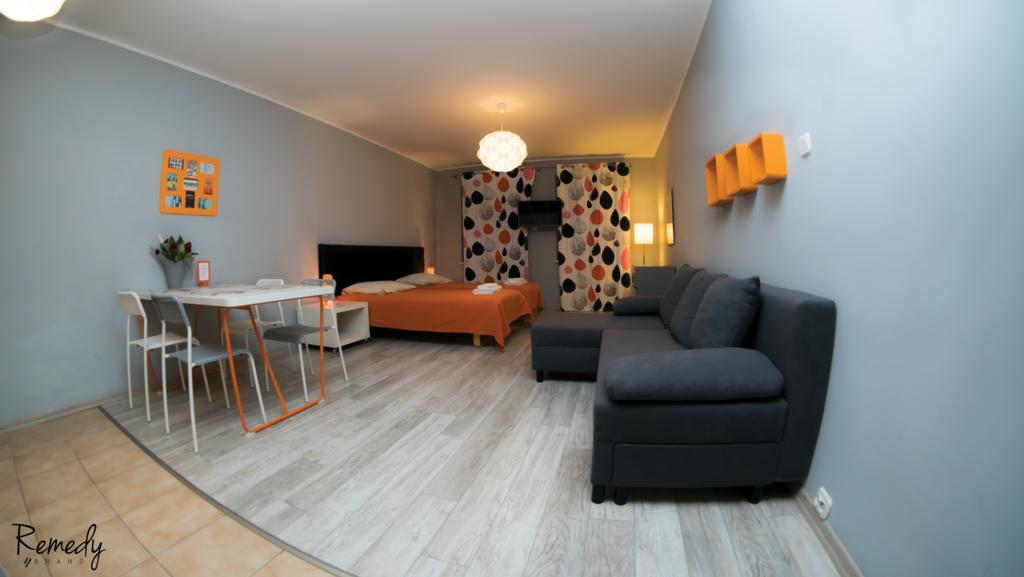 Apartamenty Sedinum - Brama Portowa Szczecin Exterior photo