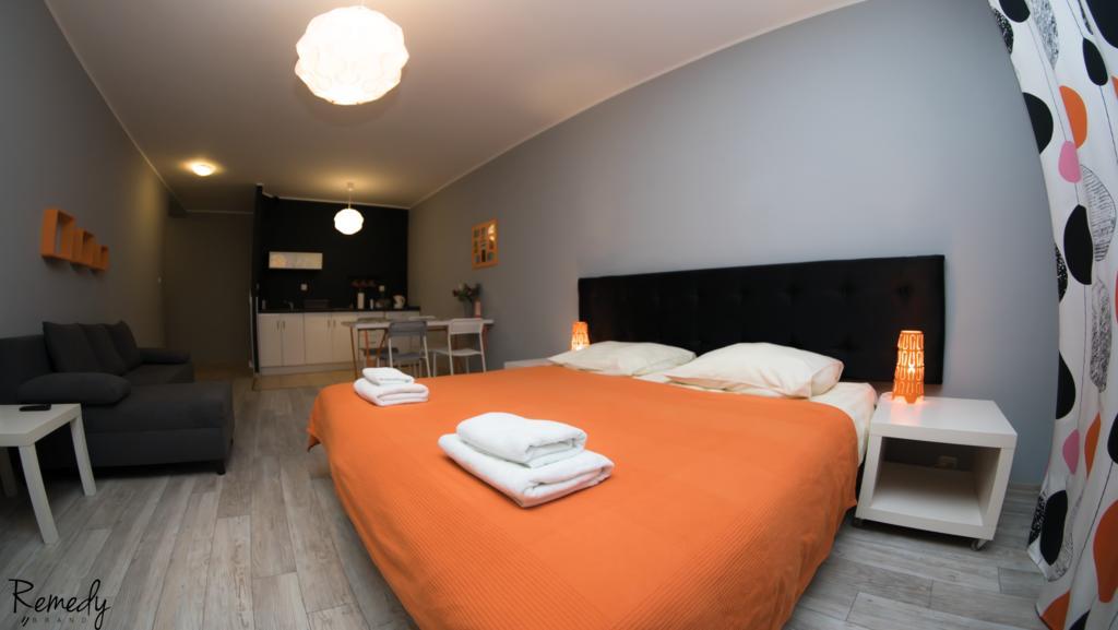 Apartamenty Sedinum - Brama Portowa Szczecin Exterior photo