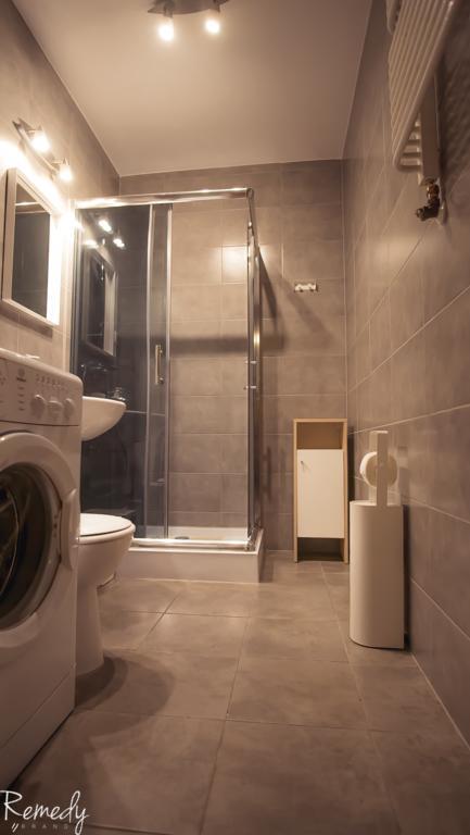 Apartamenty Sedinum - Brama Portowa Szczecin Exterior photo