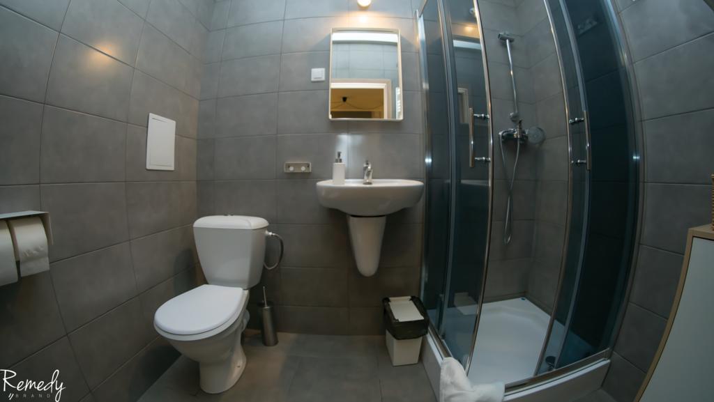 Apartamenty Sedinum - Brama Portowa Szczecin Exterior photo