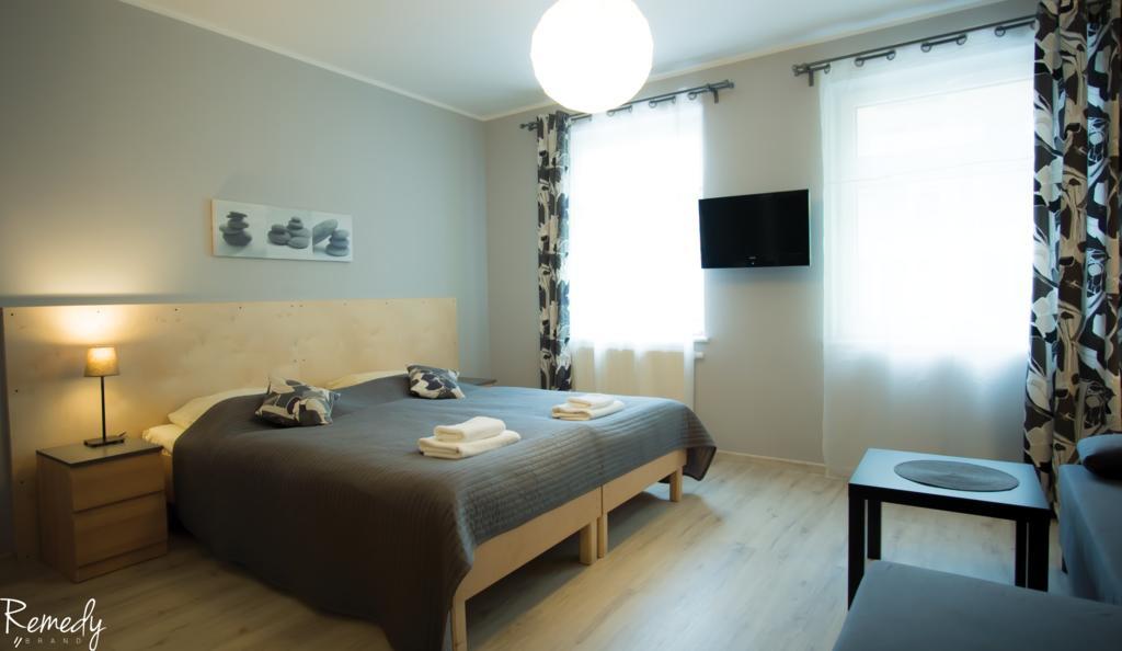 Apartamenty Sedinum - Brama Portowa Szczecin Exterior photo