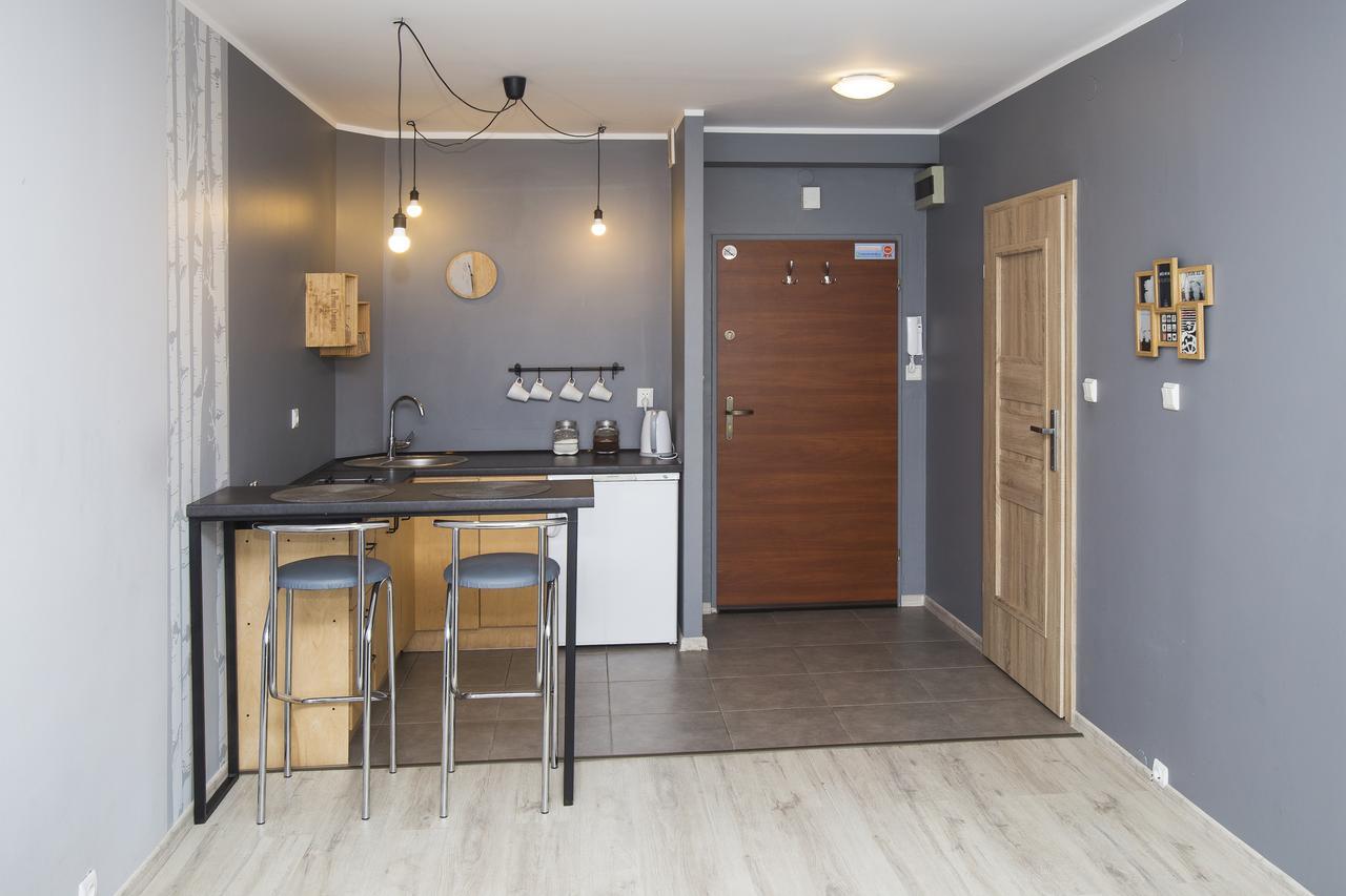 Apartamenty Sedinum - Brama Portowa Szczecin Exterior photo