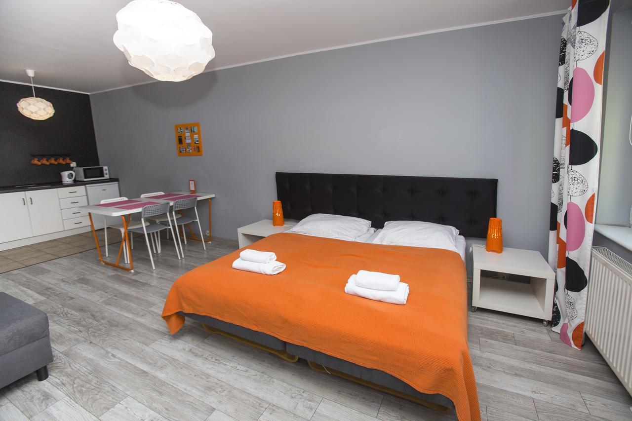 Apartamenty Sedinum - Brama Portowa Szczecin Exterior photo