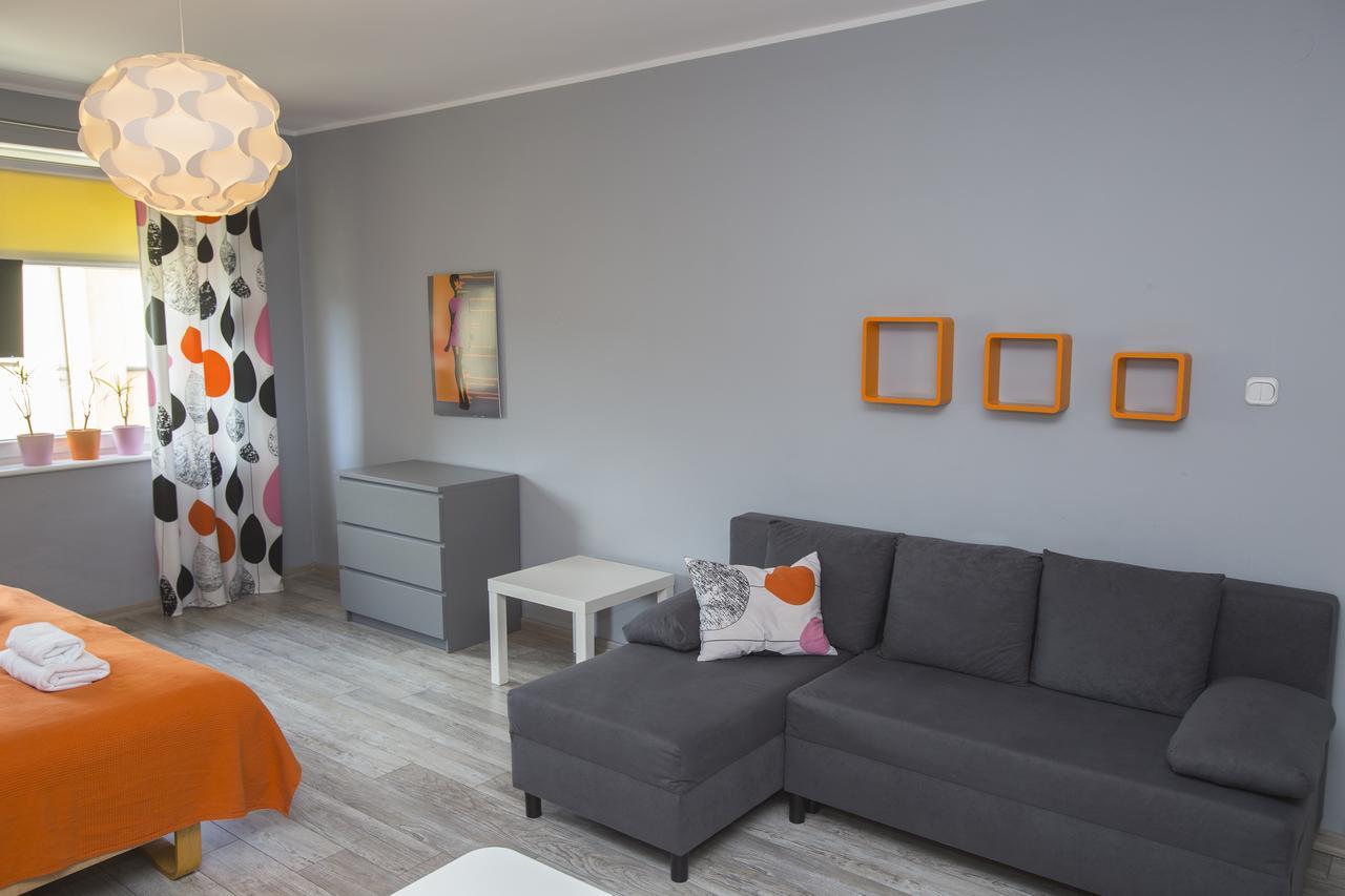Apartamenty Sedinum - Brama Portowa Szczecin Exterior photo