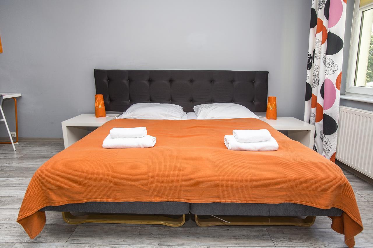 Apartamenty Sedinum - Brama Portowa Szczecin Exterior photo
