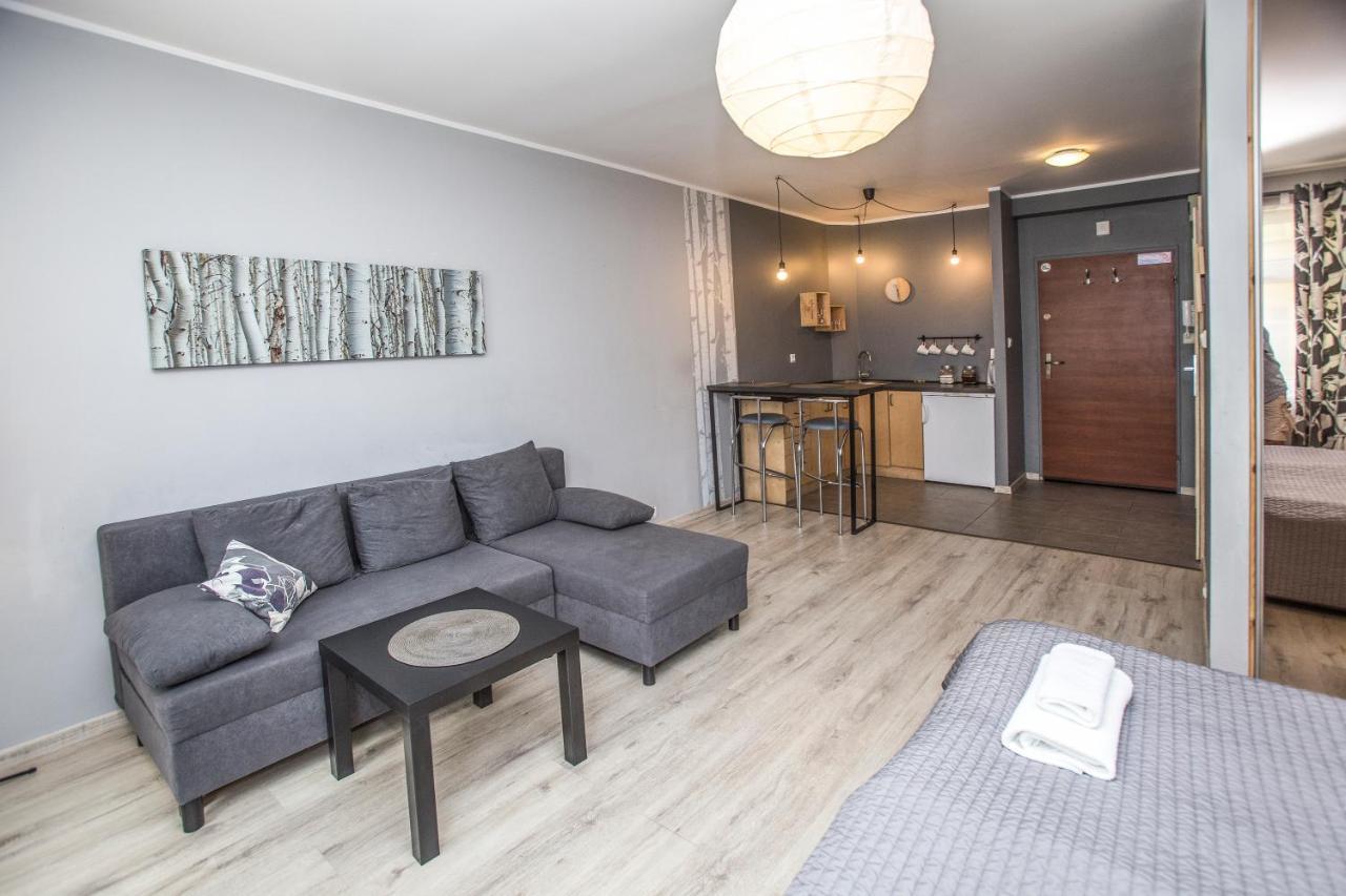 Apartamenty Sedinum - Brama Portowa Szczecin Exterior photo