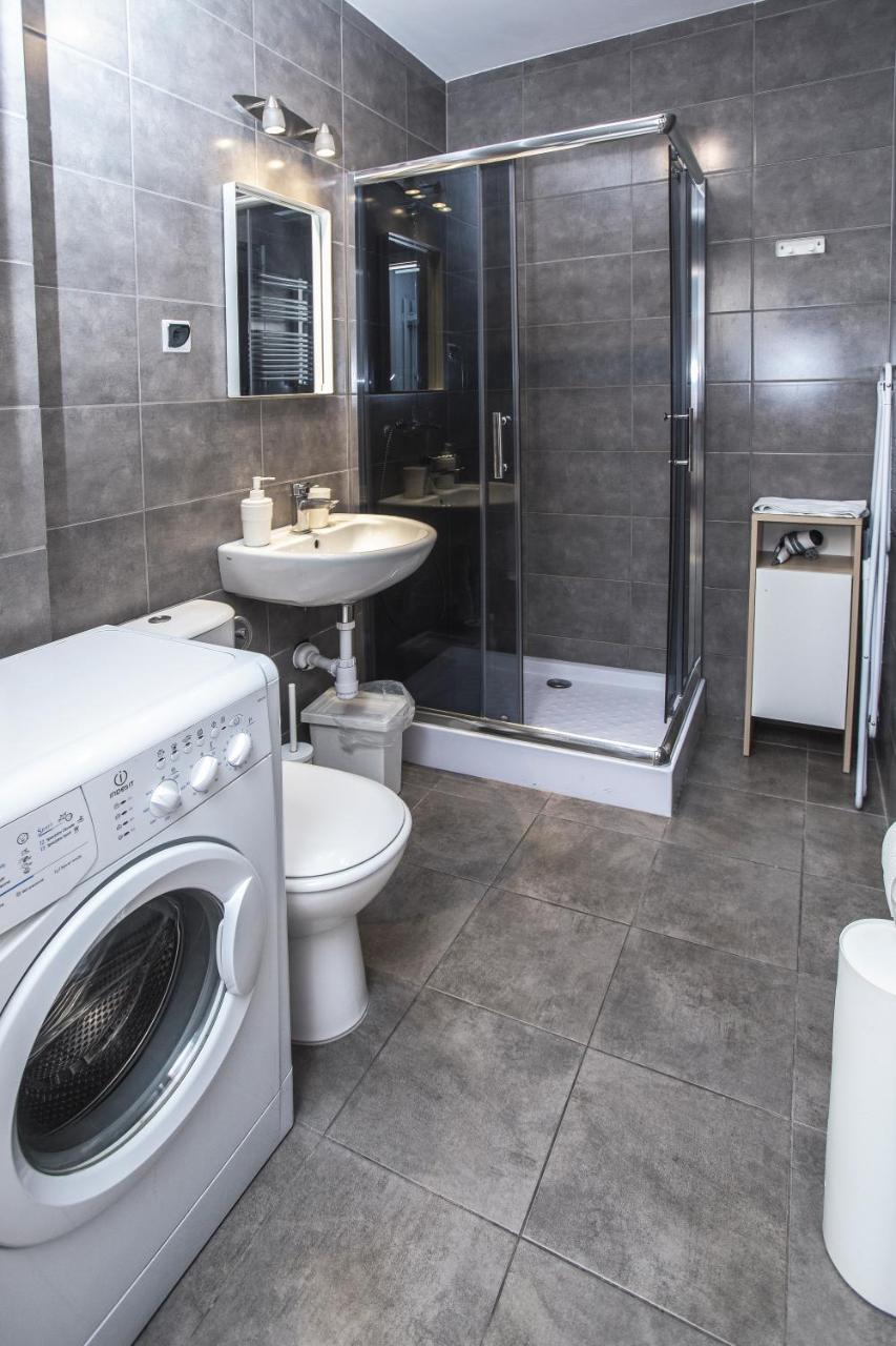 Apartamenty Sedinum - Brama Portowa Szczecin Exterior photo
