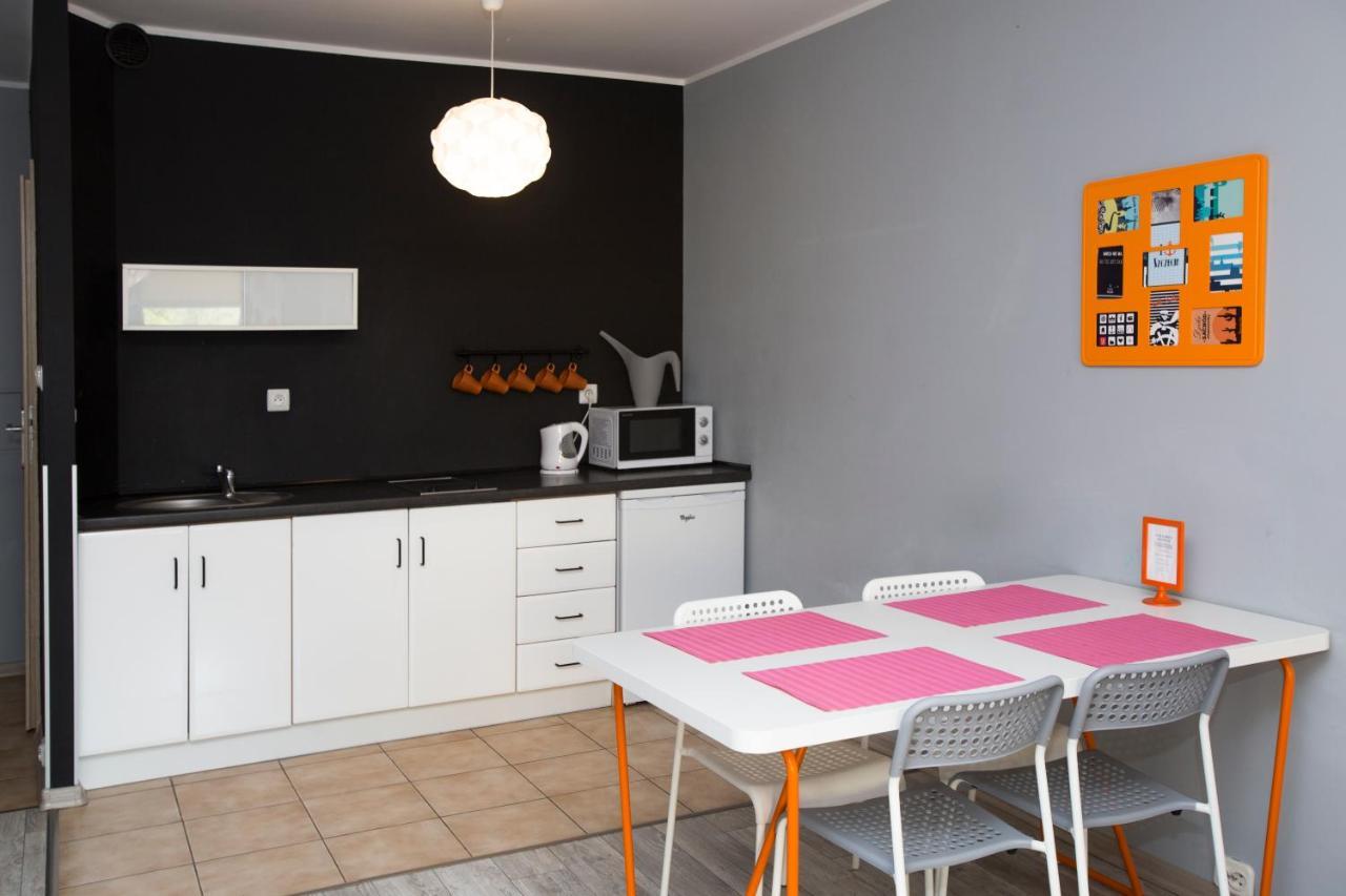 Apartamenty Sedinum - Brama Portowa Szczecin Exterior photo