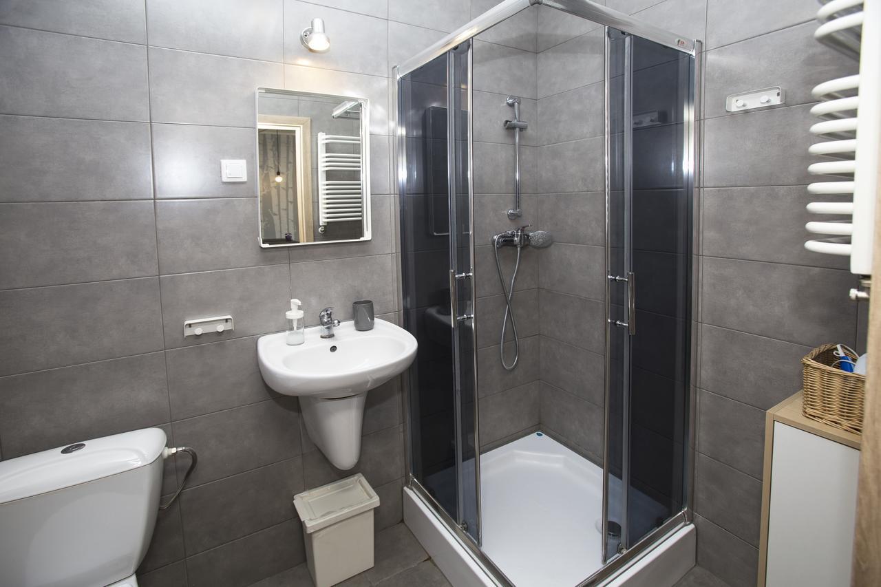 Apartamenty Sedinum - Brama Portowa Szczecin Exterior photo